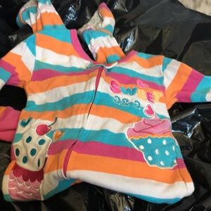 Babies r us footed one piece 18m